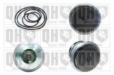 QUINTON HAZELL qcp3699 - Водяной насос